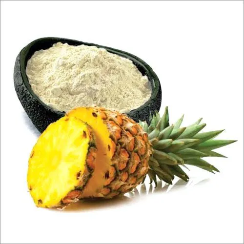 Bromelainas